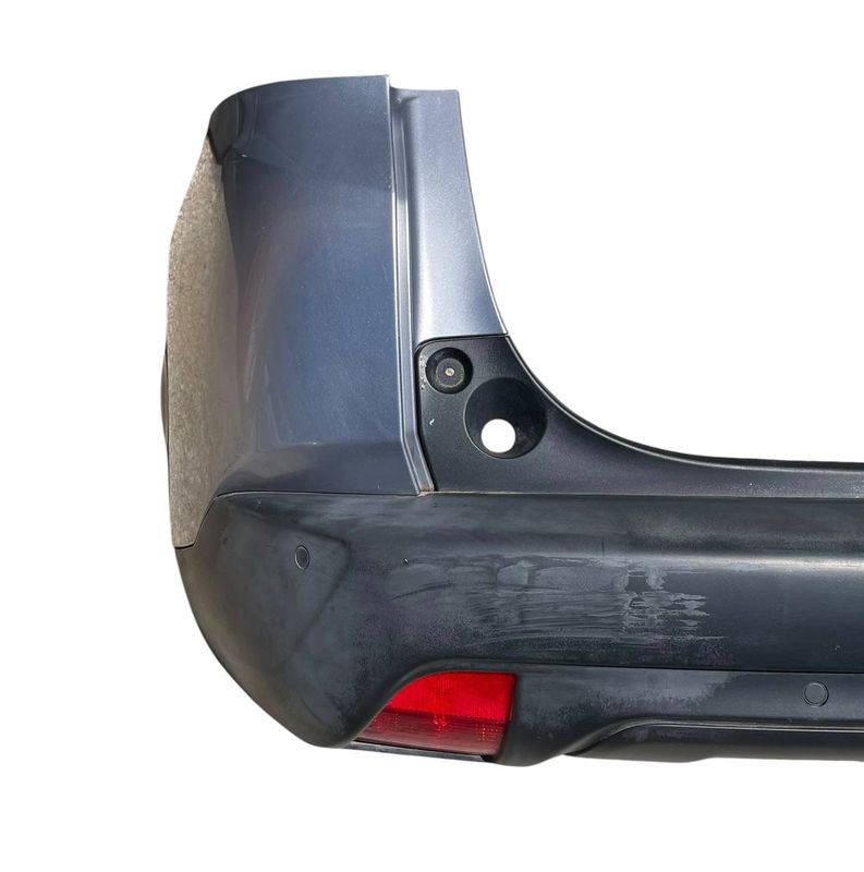 PARAURTI POSTERIORE CON SENSORI PARCHEGGIO PEUGEOT 2008 (I) 2015 - 1610116080