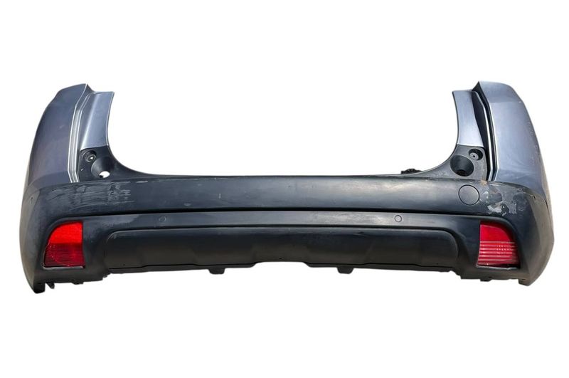 PARAURTI POSTERIORE CON SENSORI PARCHEGGIO PEUGEOT 2008 (I) 2015 - 1610116080