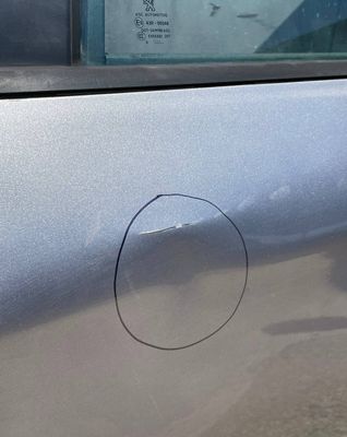SPORTELLO / PORTA / PORTIERA POSTERIORE SX PEUGEOT 2008 (I) 2015 - 9802969780