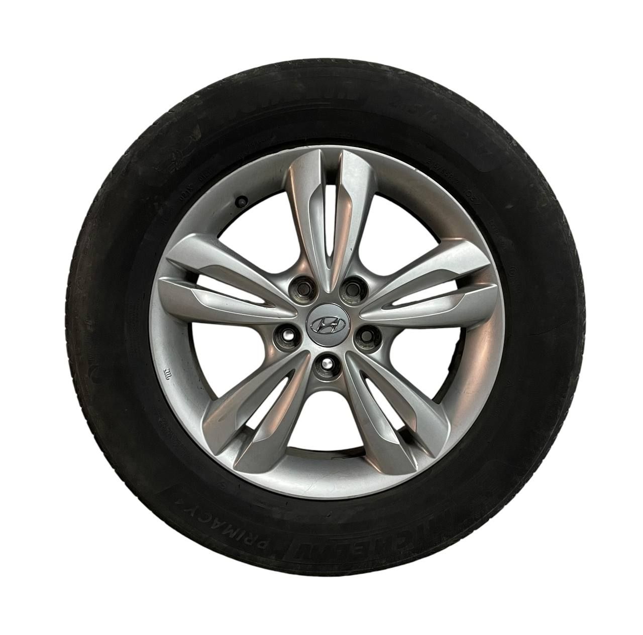 RUOTA / CERCHIO IN LEGA (215/65R16) HYUNDAI IX35 2012 - 529102S200