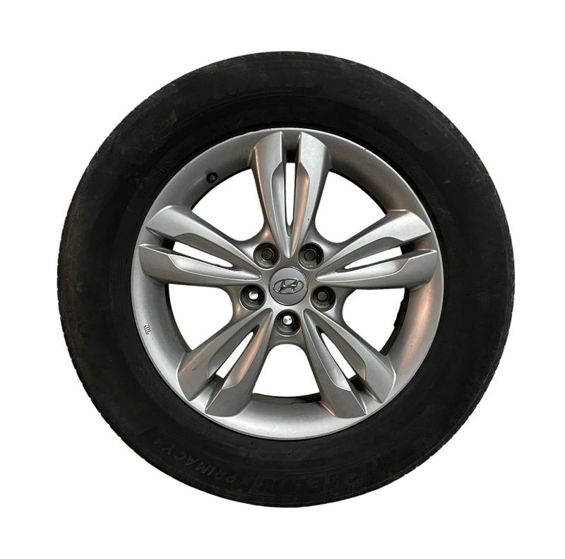RUOTA / CERCHIO IN LEGA (215/65R16) HYUNDAI IX35 2012 - 529102S200