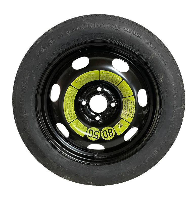RUOTA / RUOTINO DI SCORTA (125/85R16) PEUGEOT 308 (I) 2012 - 4160077