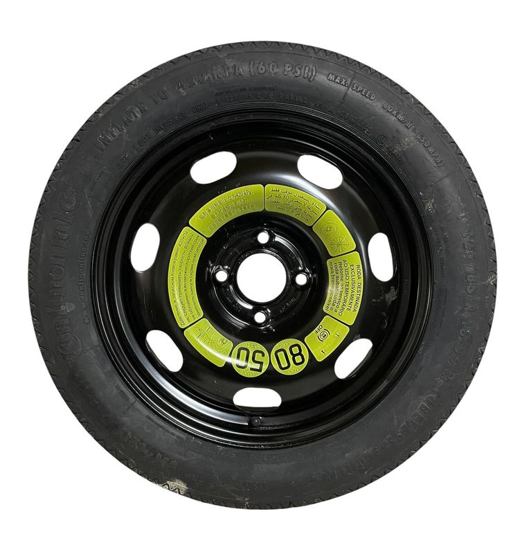 RUOTA / RUOTINO DI SCORTA (125/85R16) PEUGEOT 308 (I) 2012 - 4160077