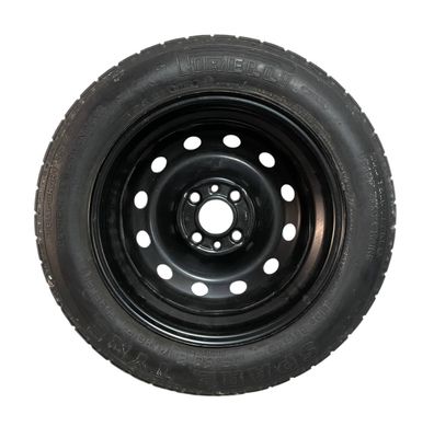 RUOTA / RUOTINO DI SCORTA (135/80R14) LANCIA YPSILON 843 2008 - 46531876