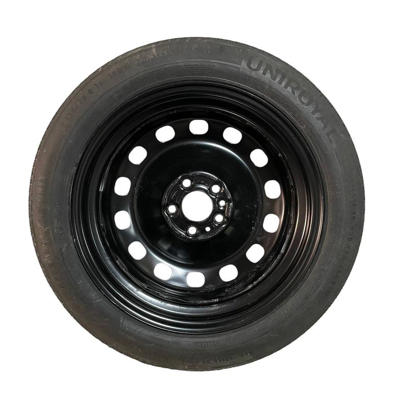 RUOTA / RUOTINO DI SCORTA (135/70R16) FIAT 500L 351 / 352 2017 - 51921404