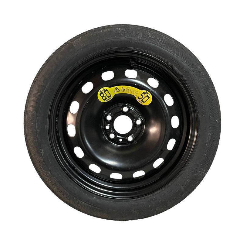 RUOTA / RUOTINO DI SCORTA (135/70R16) FIAT 500L 351 / 352 2017 - 51921404