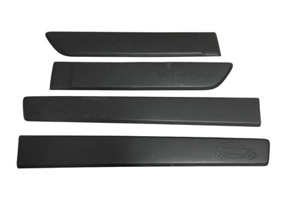 KIT MODANATURA / RIVESTIMENTO PORTA RENAULT TWINGO III 2018 - 808216845R