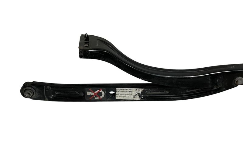 BARRA STABILIZZATRICE / TORSIONE POST. RENAULT TWINGO III 2015 - 555C35270R