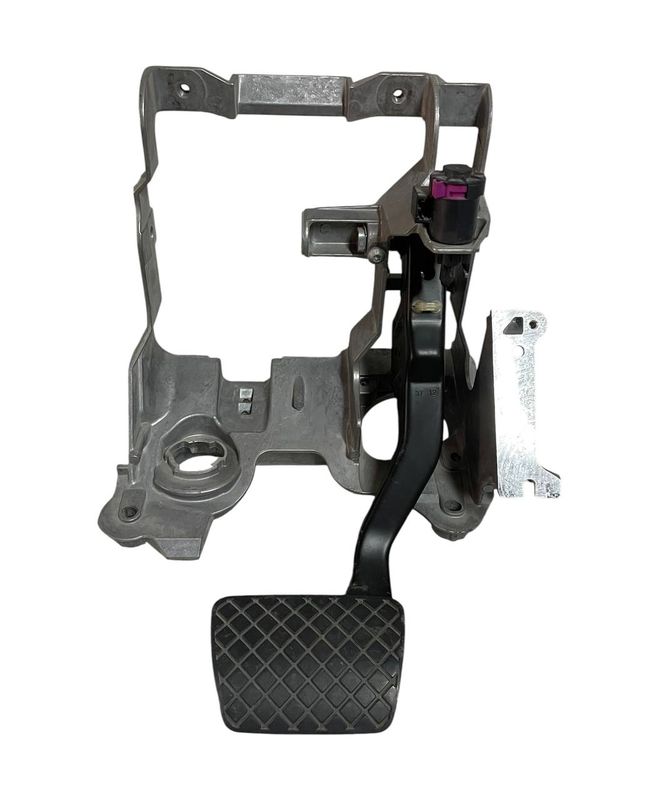 PEDALIERA / PEDALE FRENO CAMBIO AUTO. AUDI A4 B8 / 8K 2.0 D 2012 - 4H1723140A