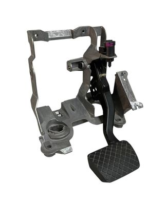 PEDALIERA / PEDALE FRENO CAMBIO AUTO. AUDI A4 B8 / 8K 2.0 D 2012 - 4H1723140A