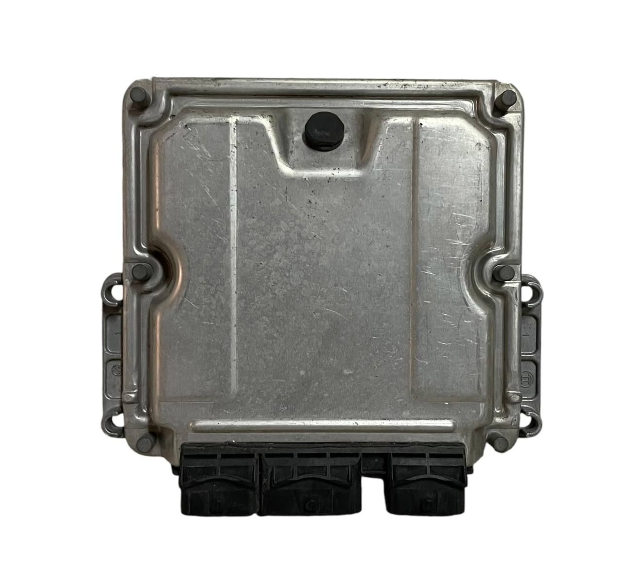 MODULO CENTRALINA MOTORE (ECU) FIAT ULYSSE II 2.0 DIESEL 2007 - 9646719080