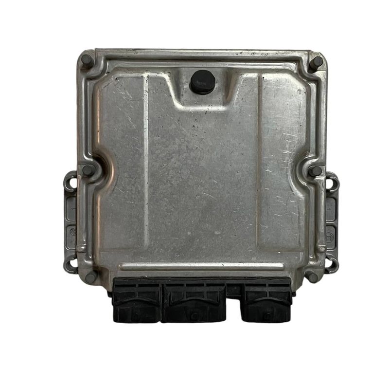 MODULO CENTRALINA MOTORE (ECU) FIAT ULYSSE II 2.0 DIESEL 2007 - 9646719080