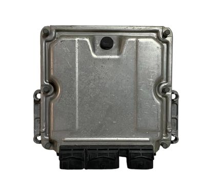 MODULO CENTRALINA MOTORE (ECU) FIAT ULYSSE II 2.0 DIESEL 2007 - 9646719080