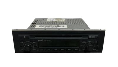 STEREO / AUTORADIO AUDI A4 B7 / 8E 2007 - 8E0035186D - 9183978251