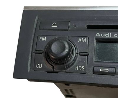 STEREO / AUTORADIO AUDI A4 B7 / 8E 2007 - 8E0035186D - 9183978251