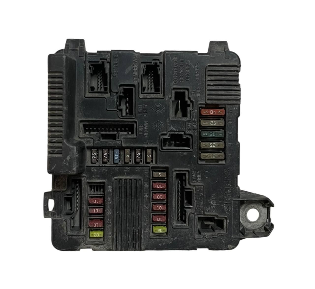 CENTRALINA BODY COMPUTER / MODULO SAM RENAULT SCENIC II 1.5 D 2006 - 8200306032A