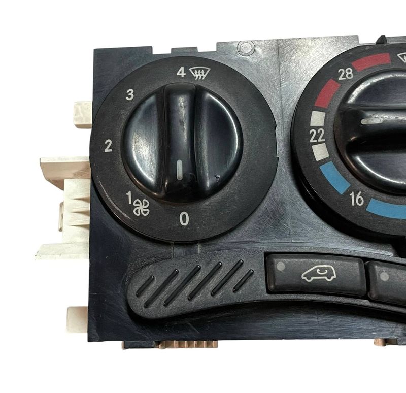 COMANDI CLIMA / ARIA CONDIZIONATA (A / C) MERCEDES CLASSE A W168 - 168830485