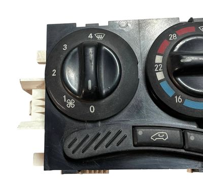 COMANDI CLIMA / ARIA CONDIZIONATA (A / C) MERCEDES CLASSE A W168 - 168830485