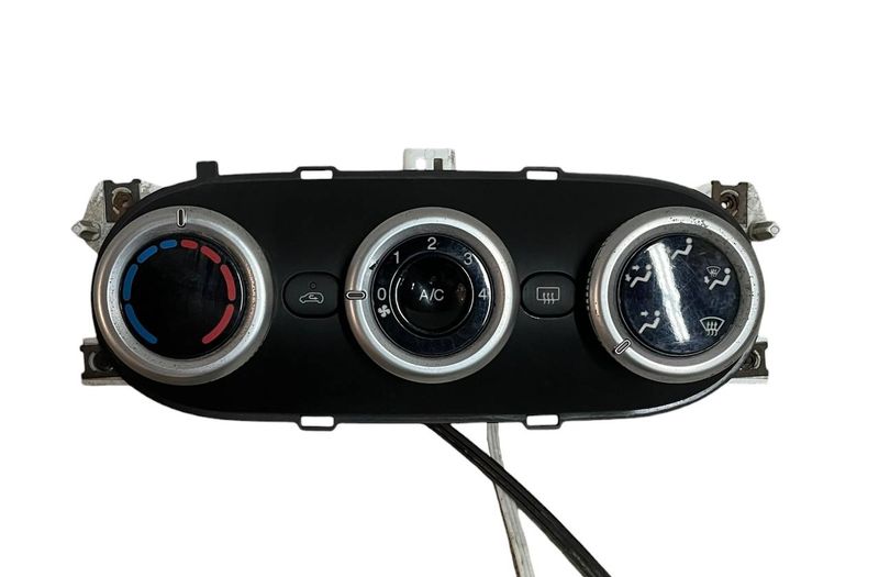 COMANDI CLIMA / ARIA CONDIZIONATA (A / C) DIGITALE FIAT 500L 351 2022 - 735557283