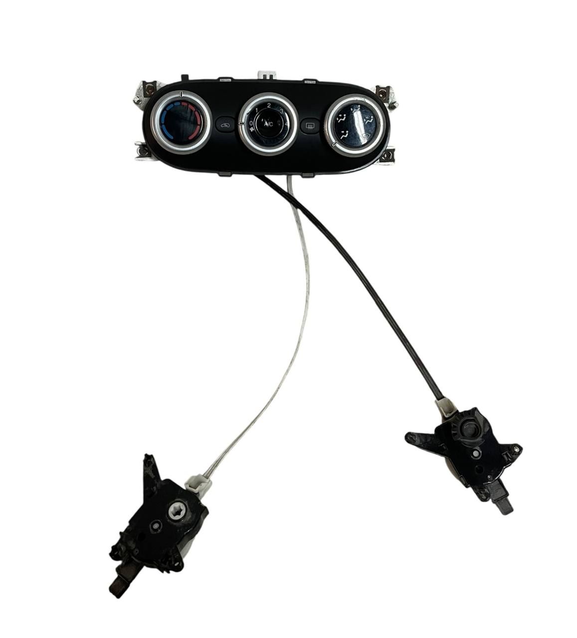 COMANDI CLIMA / ARIA CONDIZIONATA (A / C) DIGITALE FIAT 500L 351 2022 - 735557283