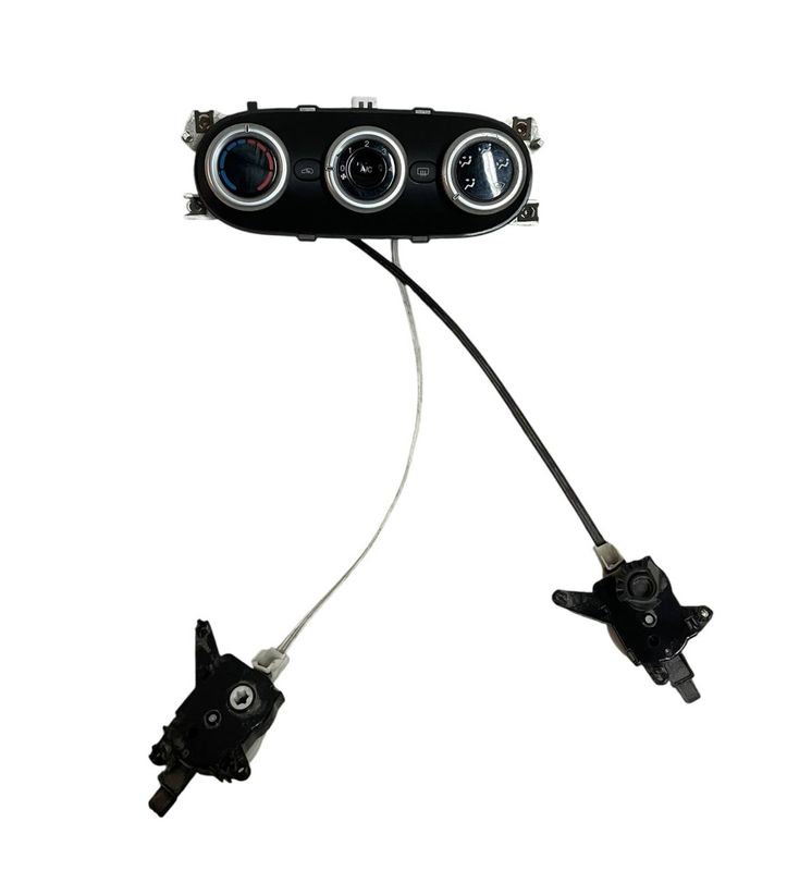 COMANDI CLIMA / ARIA CONDIZIONATA (A / C) DIGITALE FIAT 500L 351 2022 - 735557283