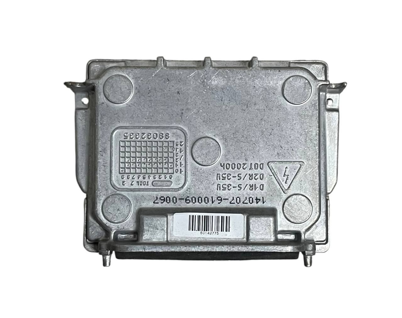 CENTRALINA / MODULO FARO / PROIETTORE XENON BMW (VALEO) - 6G89034934