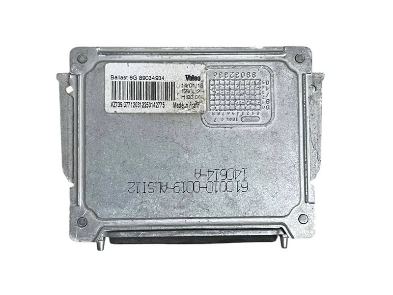 CENTRALINA / MODULO FARO / PROIETTORE XENON BMW (VALEO) - 6G89034934