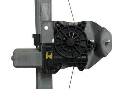 CREMAGLIERA ALZACRISTALLO / ALZAVETRO POST DX RENAULT CAPTUR I 2015 - 128001471