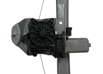 CREMAGLIERA ALZACRISTALLO / ALZAVETRO POST SX RENAULT CAPTUR I 2015 - 128001072