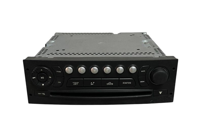 STEREO / AUTORADIO CITROEN C3 II 2014 - 96775574XT - A2C31370200