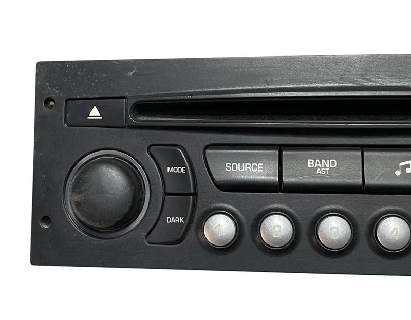 STEREO / AUTORADIO CITROEN C3 II 2014 - 96775574XT - A2C31370200