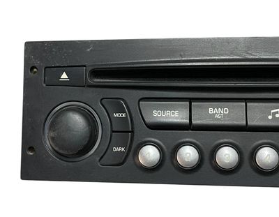 STEREO / AUTORADIO CITROEN C3 II 2014 - 96775574XT - A2C31370200