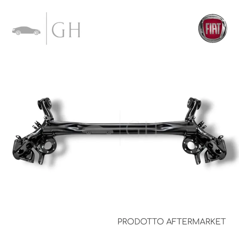 PONTE / ASSALE POSTERIORE FIAT 500L (351 - 352) - 51959390