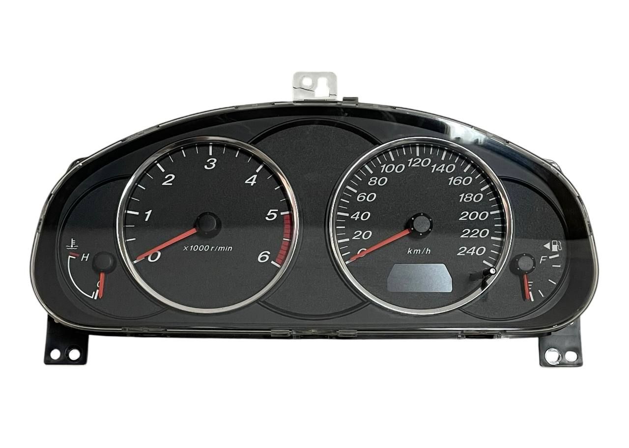VEGLIA / QUADRO STRUMENTI / CONTACHILOMETRI MAZDA 6 I 2006 - JGGJ6WC