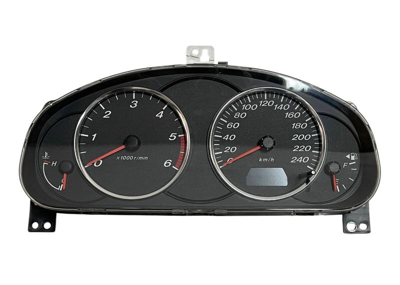 VEGLIA / QUADRO STRUMENTI / CONTACHILOMETRI MAZDA 6 I 2006 - JGGJ6WC