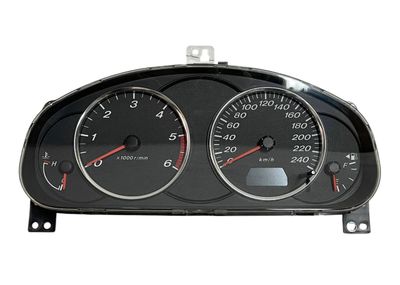 VEGLIA / QUADRO STRUMENTI / CONTACHILOMETRI MAZDA 6 I 2006 - JGGJ6WC