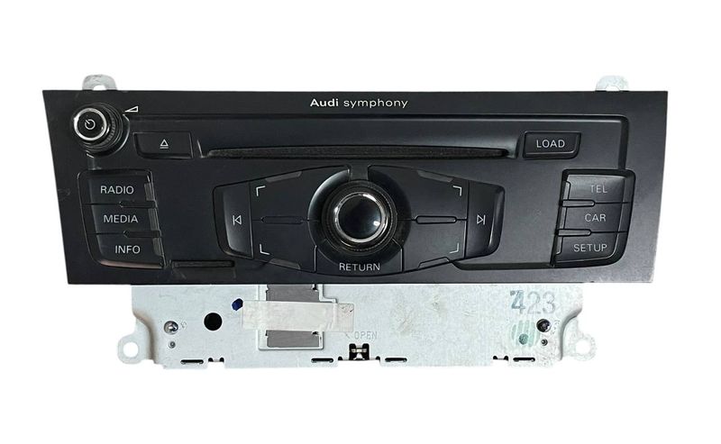 STEREO / AUTORADIO AUDI A4 B8 / 8K 2012 - 8T1035195AA - MGCFC00176B