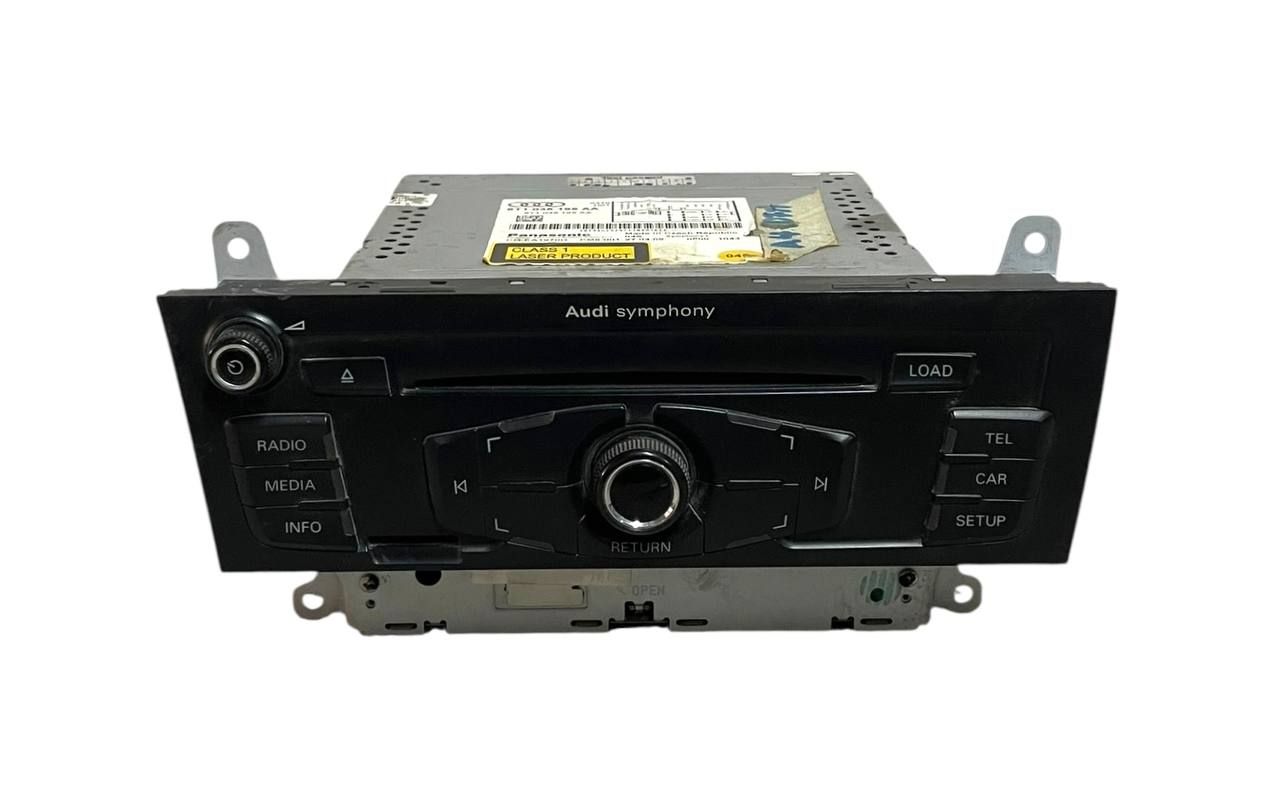 STEREO / AUTORADIO AUDI A4 B8 / 8K 2012 - 8T1035195AA - MGCFC00176B