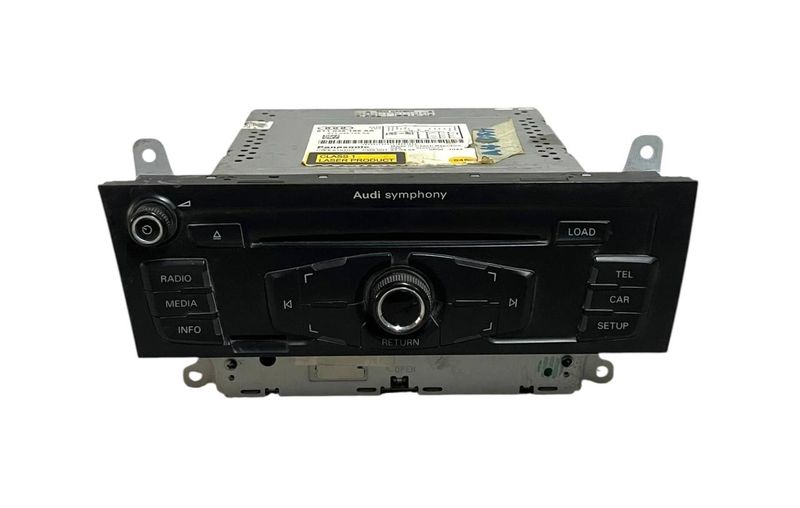 STEREO / AUTORADIO AUDI A4 B8 / 8K 2012 - 8T1035195AA - MGCFC00176B