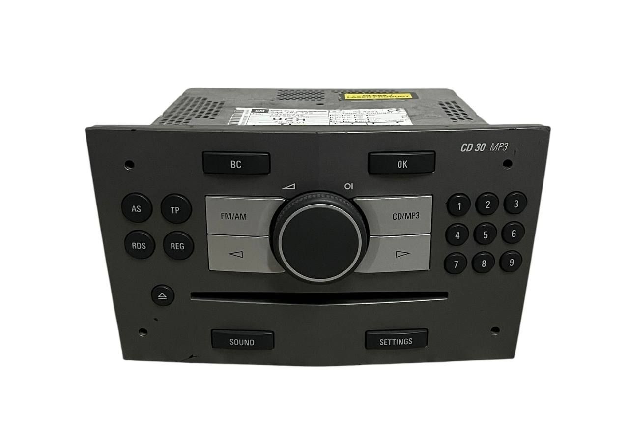 STEREO / AUTORADIO / LETTORE MP3 OPEL ASTRA H 2005 - 344183129