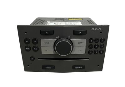 STEREO / AUTORADIO / LETTORE MP3 OPEL ASTRA H 2005 - 344183129