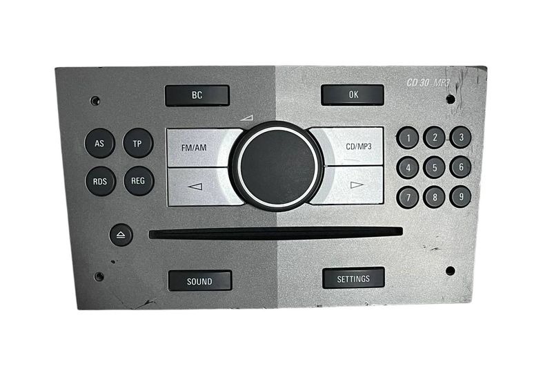 STEREO / AUTORADIO / LETTORE MP3 OPEL ASTRA H 2005 - 344183129