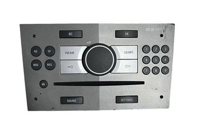 STEREO / AUTORADIO / LETTORE MP3 OPEL ASTRA H 2005 - 344183129