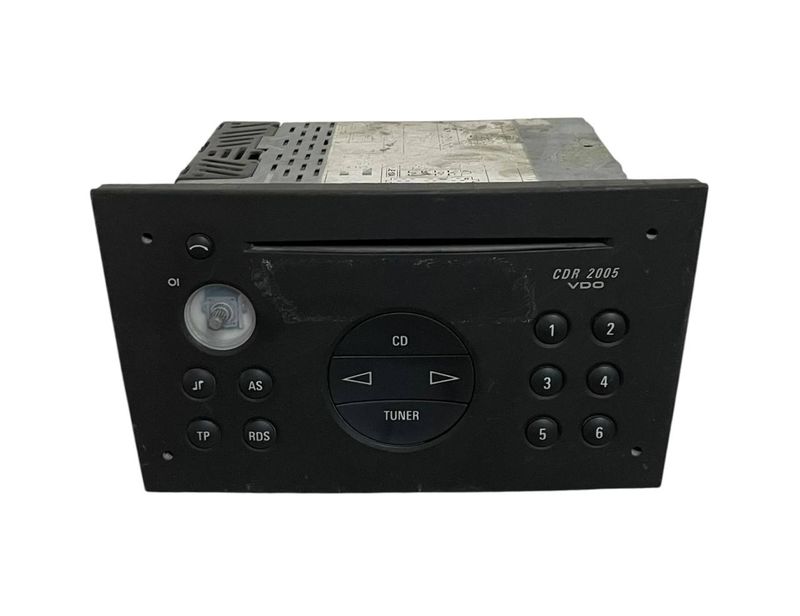 STEREO / AUTORADIO / LETTORE MP3 OPEL MERIVA A 2005 - 93171996