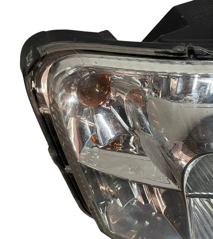 FARO / PROIETTORE / FANALE ANT. DX FIAT PANDA 169 2005 (SPIN. GIALLO) - 51717075