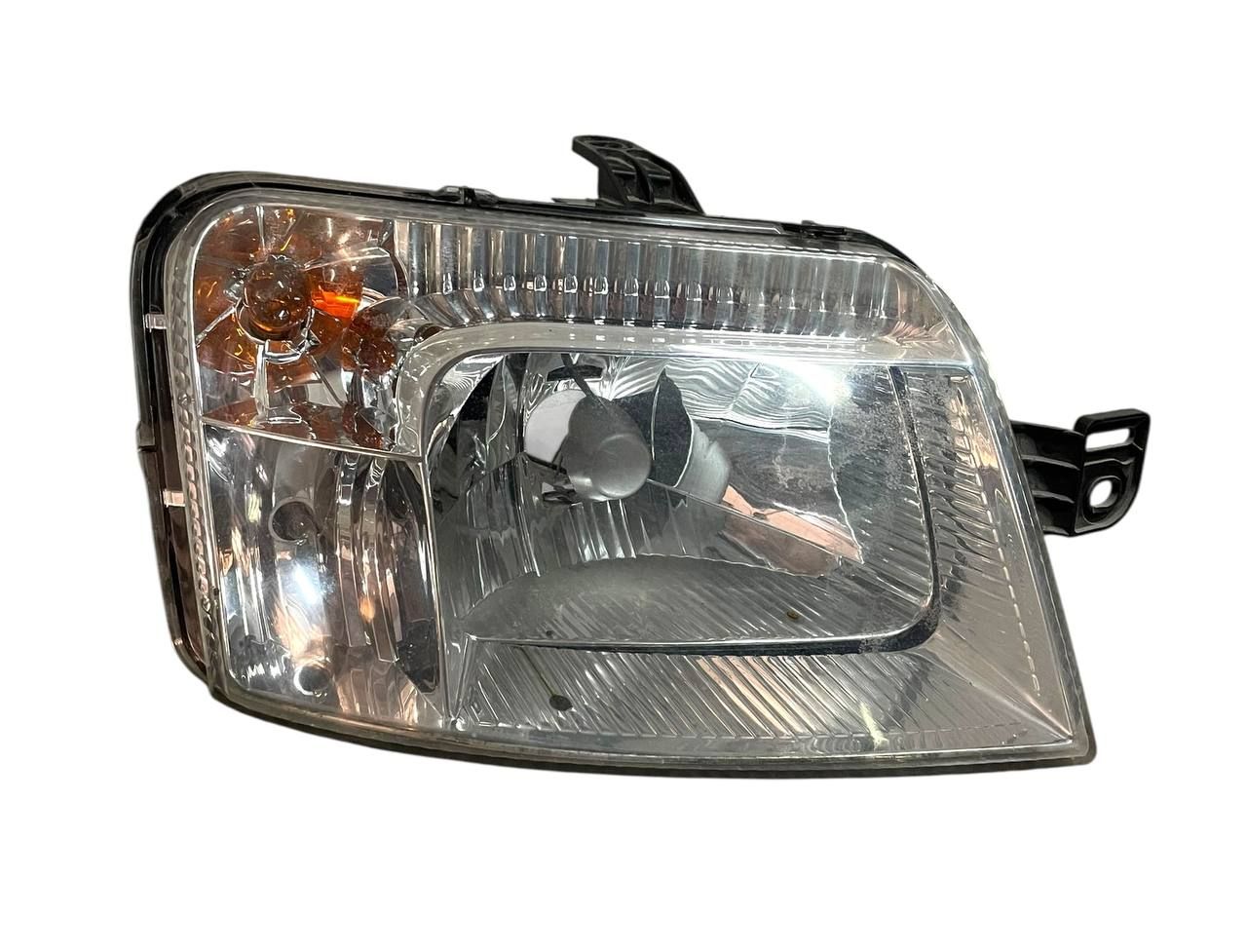 FARO / PROIETTORE / FANALE ANT. DX FIAT PANDA 169 2005 (SPIN. GIALLO) - 51717075