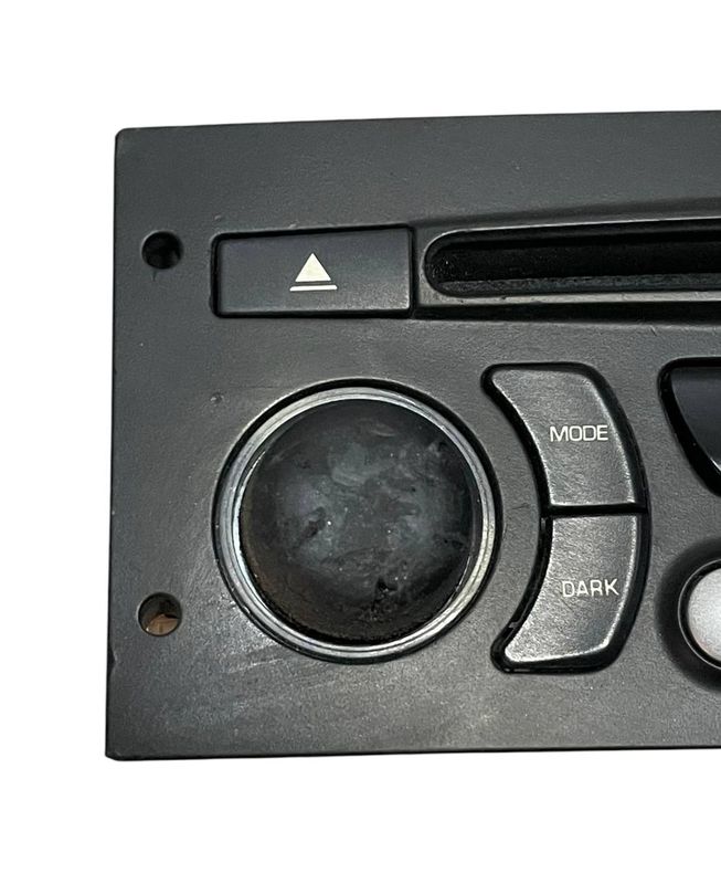 STEREO / AUTORADIO CITROEN C3 II 2014 - 96766518XT - A2C53424337