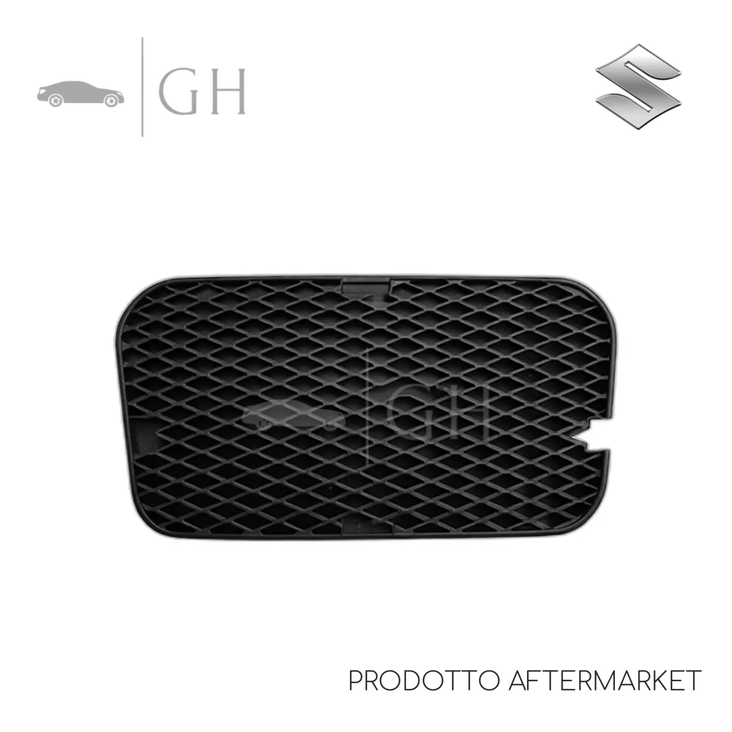 GRIGLIA / CORNICE GRIGIA FENDINEBBIA SX / DX SUZUKI JIMNY (I) - 7171584A00ZM2