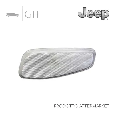 CATADIOTTRO / CATARIFRANGENTE BIANCO ANT SX JEEP RENEGADE