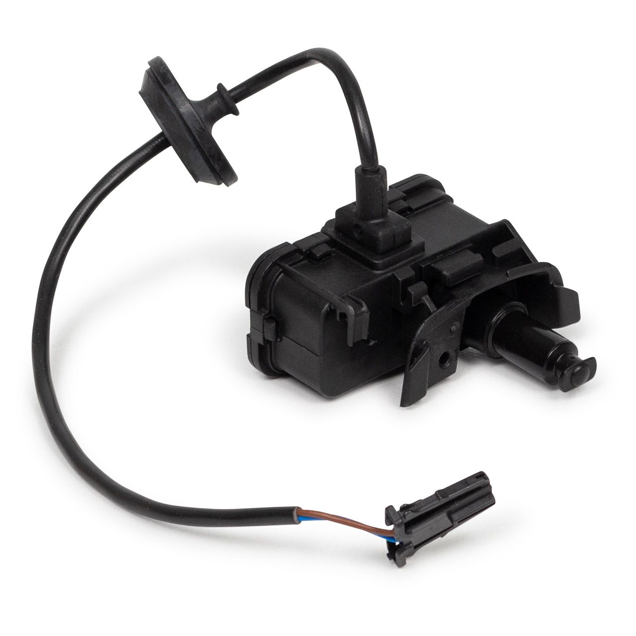 ATTUATORE / MOTORINO APERTURA SPORTELLINO CARBURANTE VOLKSWAGEN POLO (VI) - 6C0810773